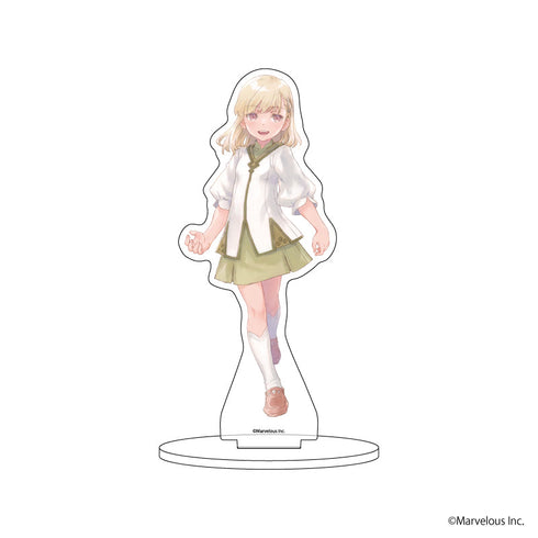 『ルーンファクトリーシリーズ』アクリルスタンド02/ロゼッタ(描き下ろしイラスト)